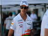 GP BRASILE, 21.11.2013- Adrian Sutil (GER), Sahara Force India F1 Team VJM06 
