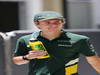 GP BRASILE, 21.11.2013- Charles Pic (FRA) Caterham F1 Team CT03 
