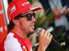 GP BRASILE, 21.11.2013- Fernando Alonso (ESP) Ferrari F138 