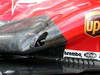 GP BRASILE, 21.11.2013- Ferrari F138, detail