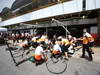 GP BRASILE, 21.11.2013- Mechanics Force India 