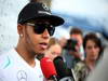 GP BRASILE, 21.11.2013- Lewis Hamilton (GBR) Mercedes AMG F1 W04 