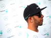 GP BRASILE, 21.11.2013- Lewis Hamilton (GBR) Mercedes AMG F1 W04 