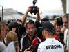 GP BRASILE, 21.11.2013- Lewis Hamilton (GBR) Mercedes AMG F1 W04 