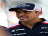 GP BRASILE, 21.11.2013- Pastor Maldonado (VEN) Williams F1 Team FW35 