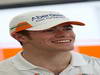 GP BRASILE, 21.11.2013- Paul di Resta (GBR) Sahara Force India F1 Team VJM06 