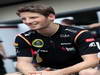 GP BRASILE, 21.11.2013- Romain Grosjean (FRA) Lotus F1 Team E21 
