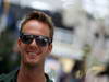 GP BRASILE, 21.11.2013- Giedo Van der Garde (NED), Caterham F1 Team CT03 