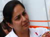 GP BRASILE, 21.11.2013- Monisha Kaltenborn (AUT), CEO e Team Principal, Sauber F1 Team 