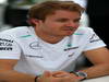 GP BRASILE, 21.11.2013- Nico Rosberg (GER) Mercedes AMG F1 W04 