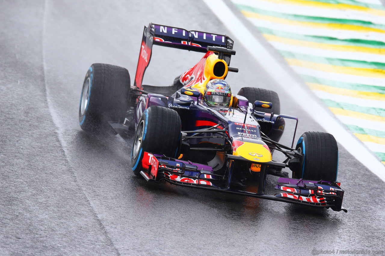 GP BRASILE - Qualifiche e Prove Libere 3