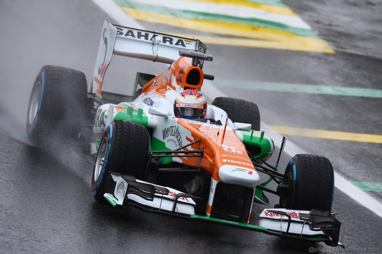GP BRASILE - Qualifiche e Prove Libere 3