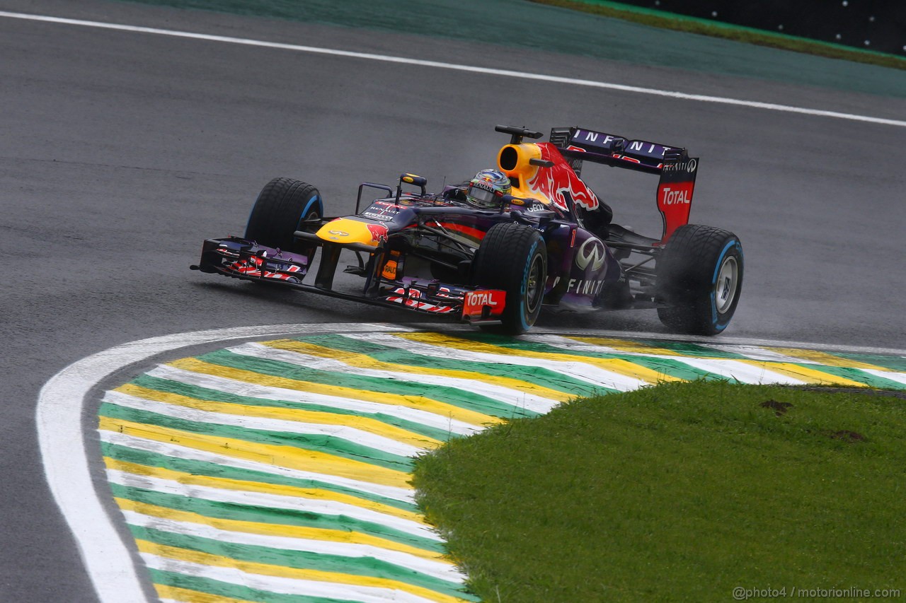 GP BRASILE - Qualifiche e Prove Libere 3