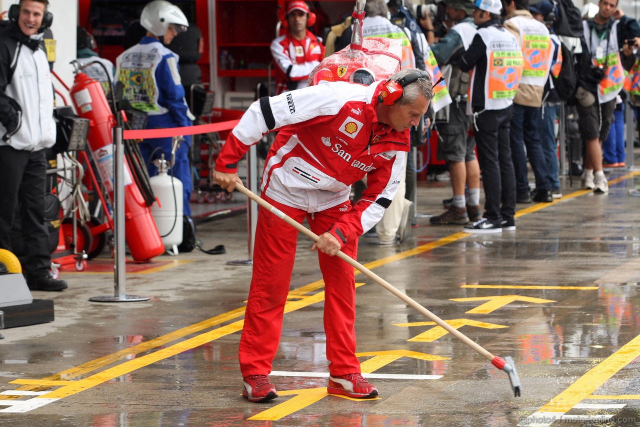 GP BRASILE - Qualifiche e Prove Libere 3