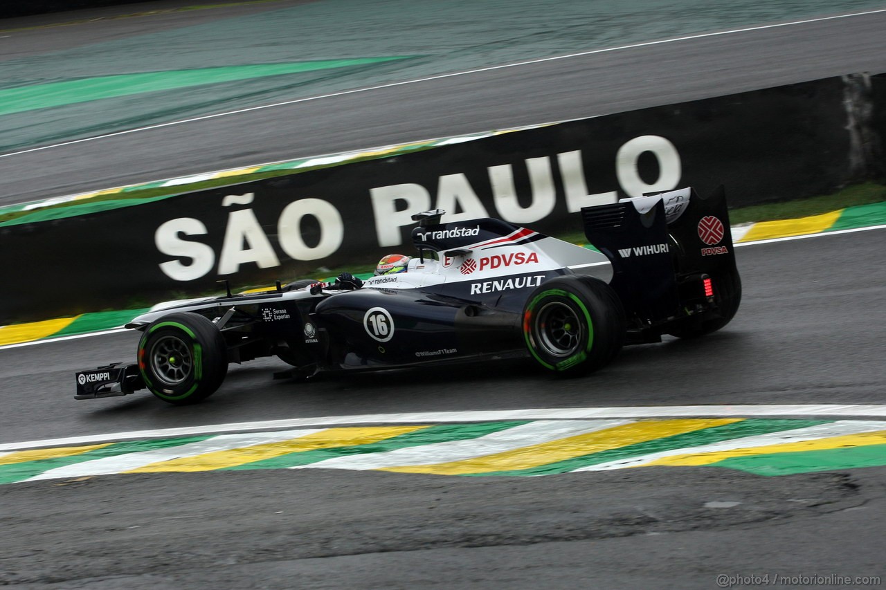 GP BRASILE - Qualifiche e Prove Libere 3