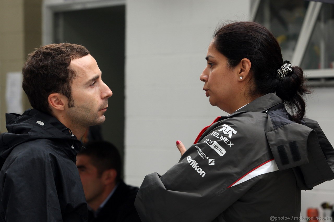 GP BRASILE - Qualifiche e Prove Libere 3