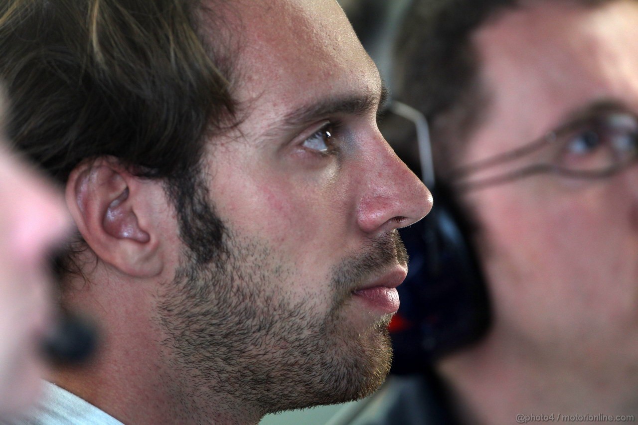 GP BRASILE, 23.11.2013- Prove Libere 3, Jean-Eric Vergne (FRA) Scuderia Toro Rosso STR8