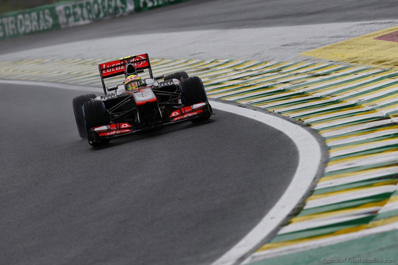 GP BRASILE - Qualifiche e Prove Libere 3