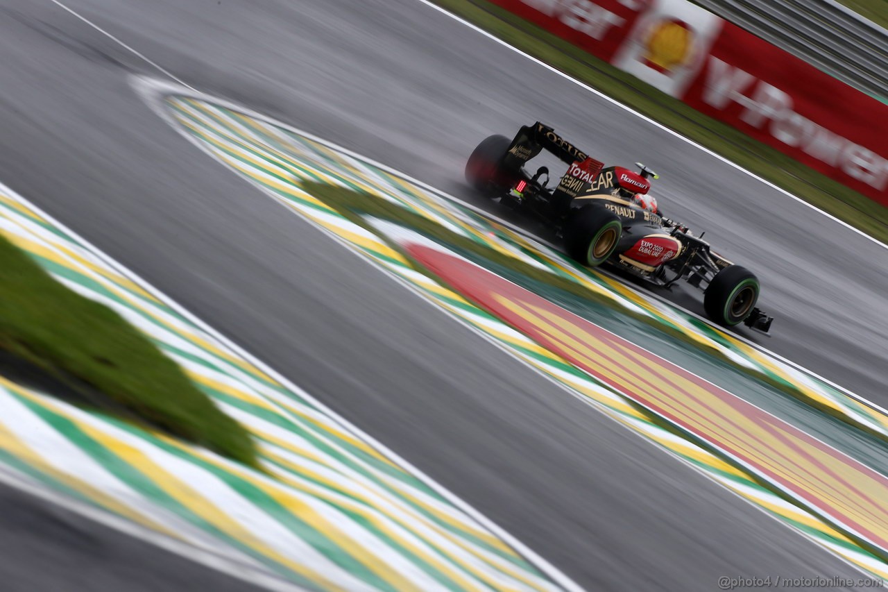 GP BRASILE - Qualifiche e Prove Libere 3