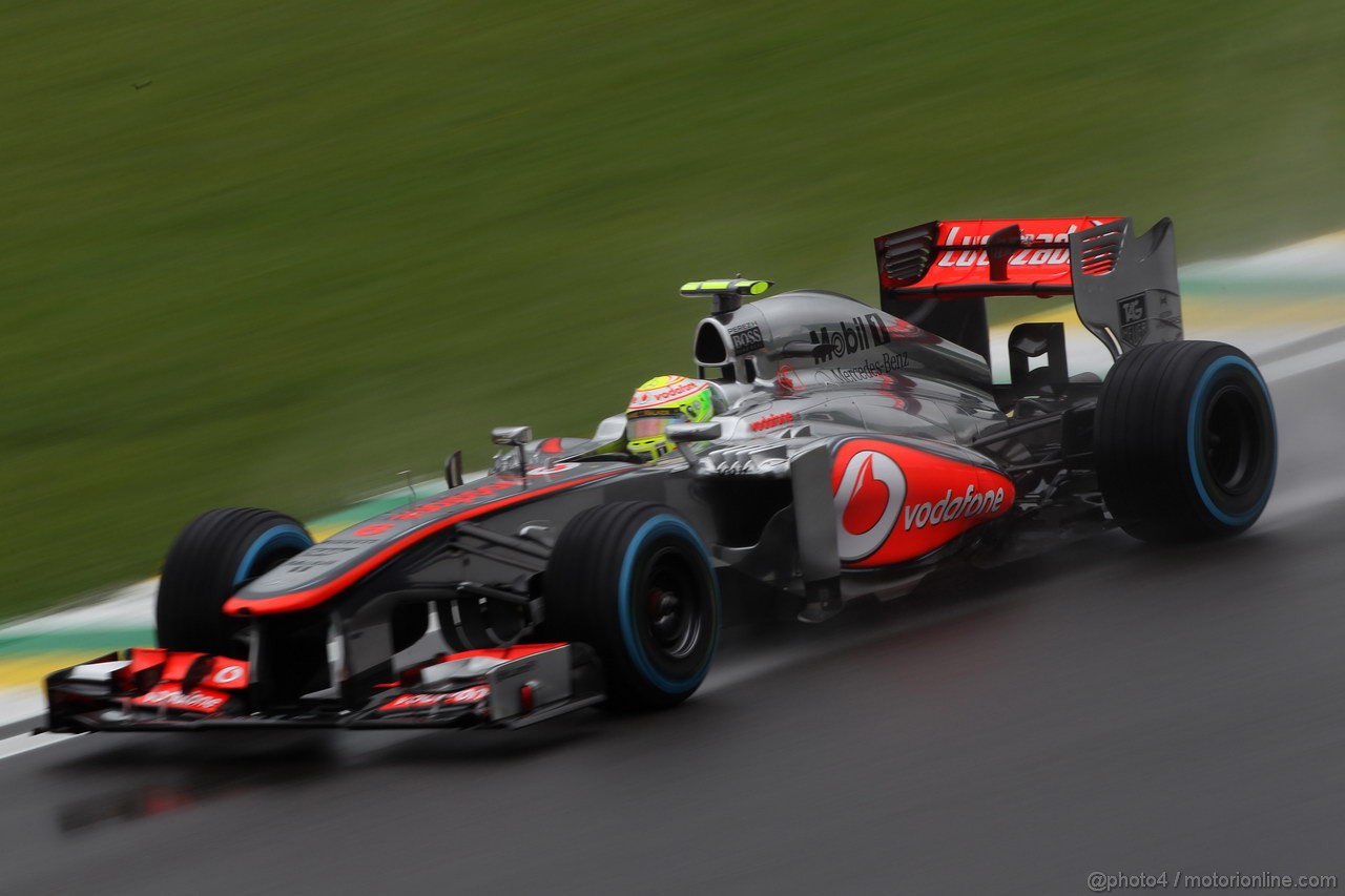 GP BRASILE - Qualifiche e Prove Libere 3