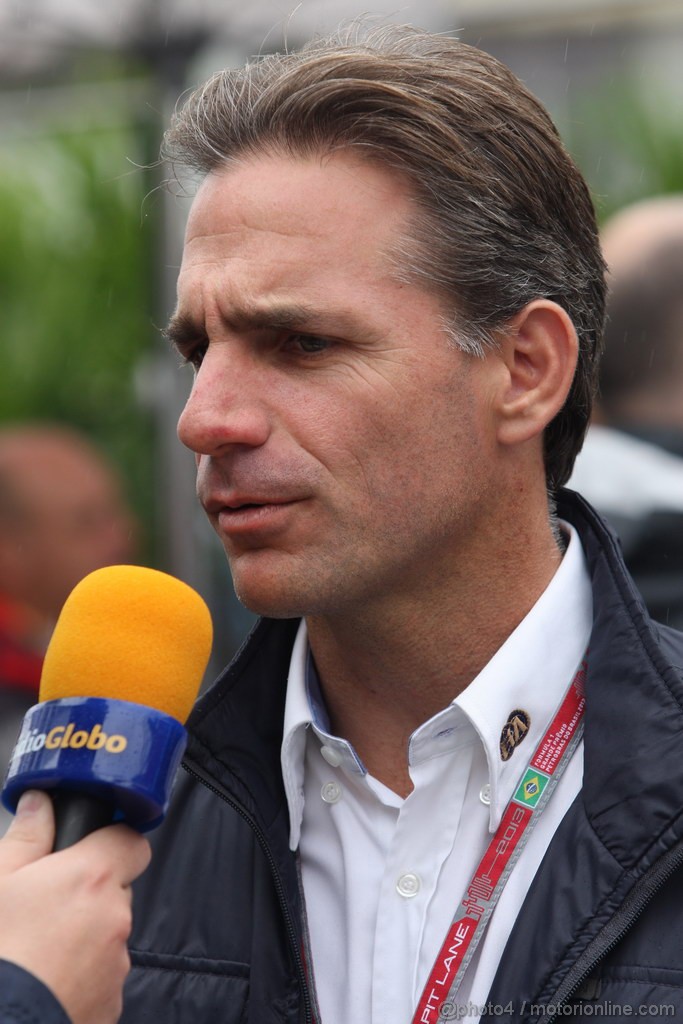 GP BRASILE, 23.11.2013- Qualifiche, Filipe Giaffone