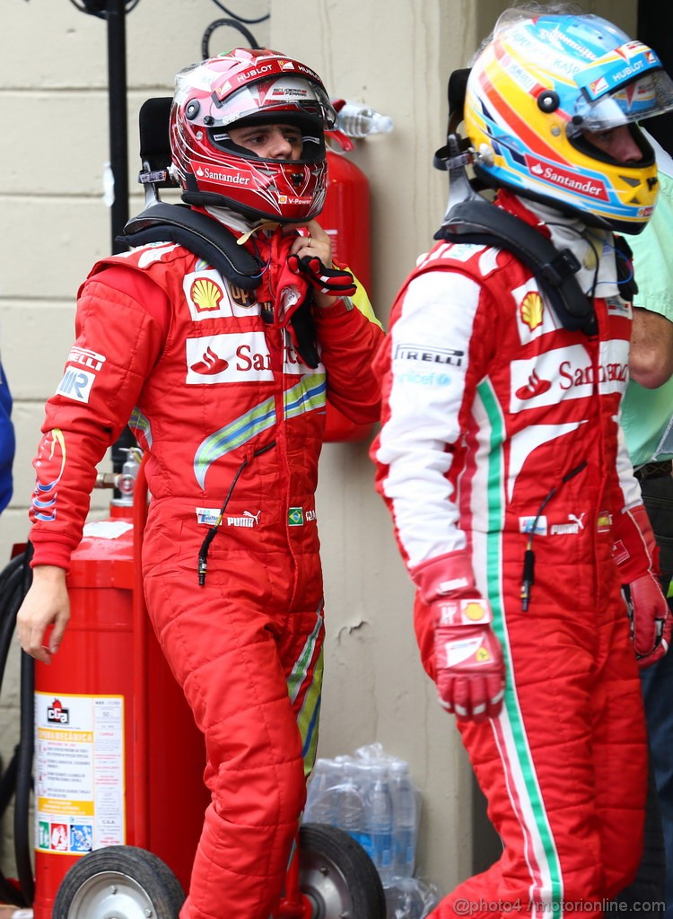 GP BRASILE - Qualifiche e Prove Libere 3