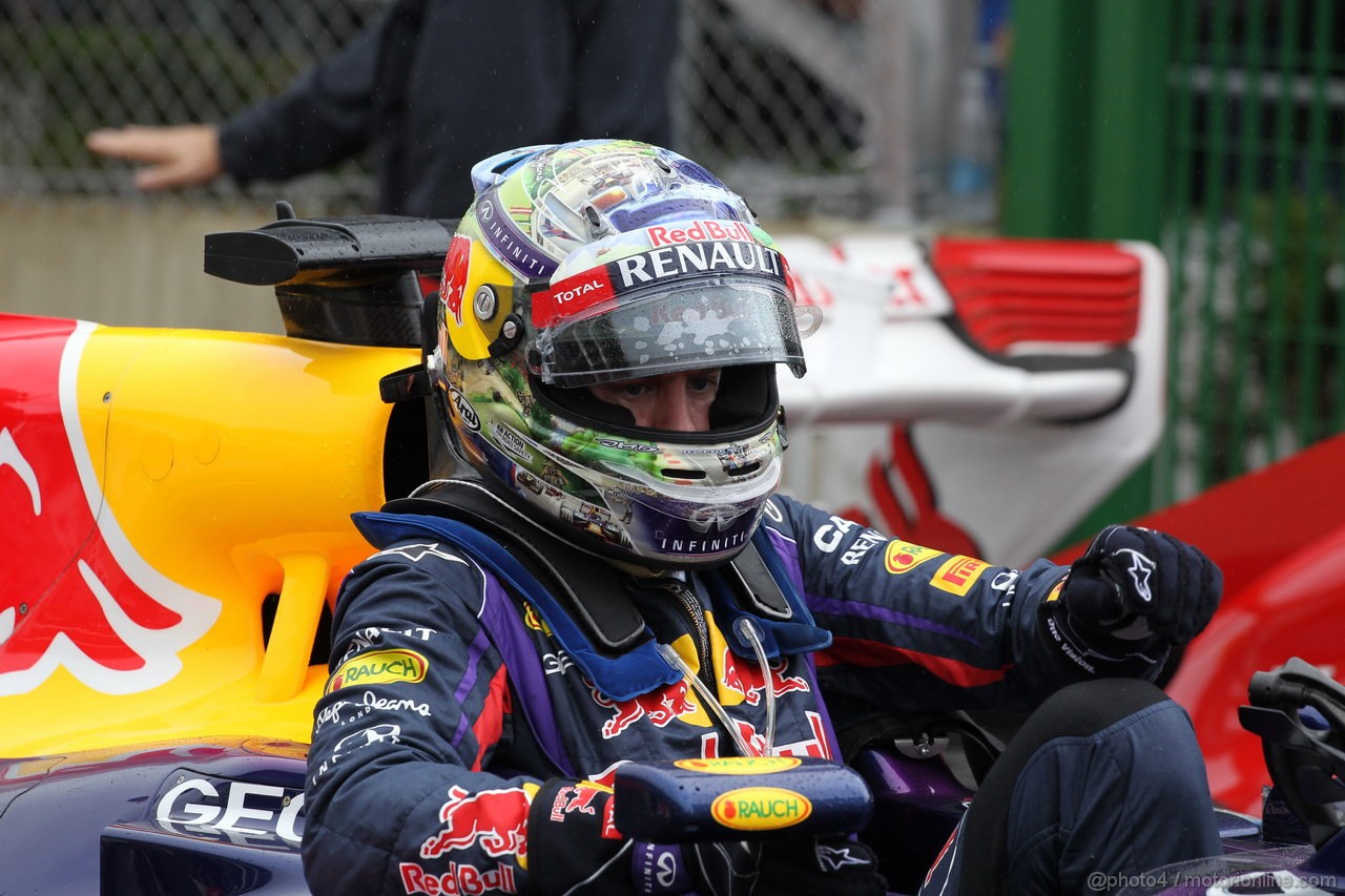 GP BRASILE - Qualifiche e Prove Libere 3