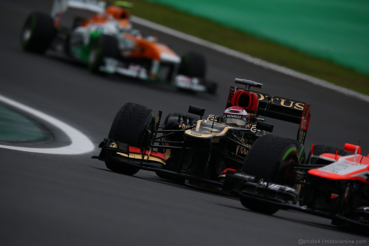 GP BRASILE - Qualifiche e Prove Libere 3