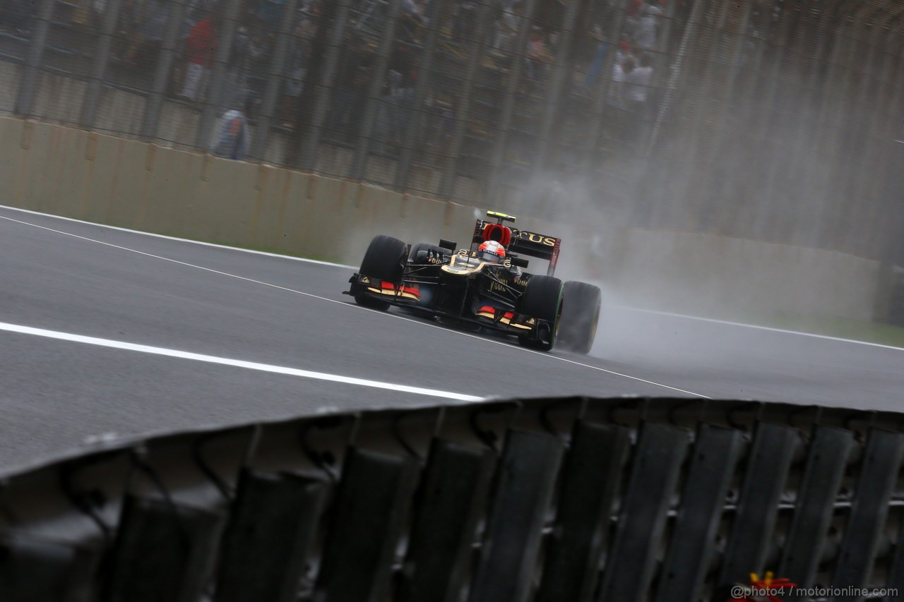 GP BRASILE - Qualifiche e Prove Libere 3
