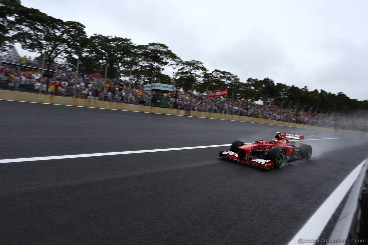 GP BRASILE - Qualifiche e Prove Libere 3