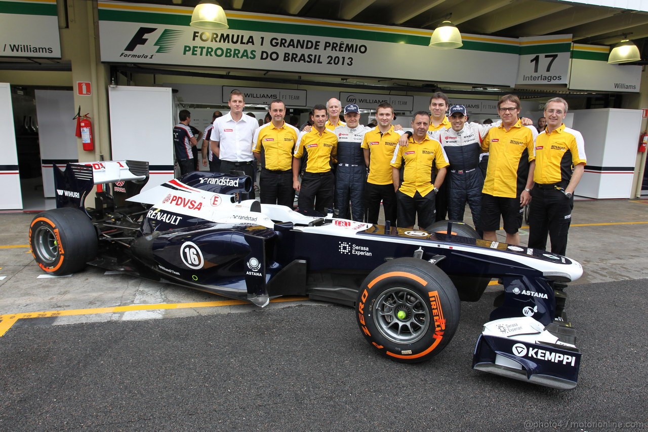 GP BRASILE - Qualifiche e Prove Libere 3