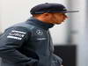 GP BRASILE, 23.11.2013- Lewis Hamilton (GBR) Mercedes AMG F1 W04 