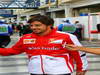 GP BRASILE, 23.11.2013- Fernando Alonso (ESP) Ferrari F138 