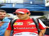 GP BRASILE, 23.11.2013- Felipe Massa (BRA) Ferrari F138 