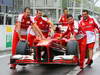 GP BRASILE, 23.11.2013- Mechanics Ferrari