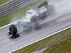 GP BRASILE, 23.11.2013- Free Practice 3, Nico Rosberg (GER) Mercedes AMG F1 W04 