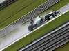 GP BRASILE, 23.11.2013- Free Practice 3, Lewis Hamilton (GBR) Mercedes AMG F1 W04 
