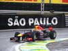 GP BRASILE, 23.11.2013- Free Practice 3, Sebastian Vettel (GER) Red Bull Racing RB9