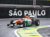 GP BRASILE, 23.11.2013- Free Practice 3, Paul di Resta (GBR) Sahara Force India F1 Team VJM06