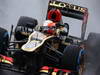 GP BRASILE, 23.11.2013- Free Practice 3, Romain Grosjean (FRA) Lotus F1 Team E21 