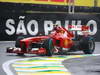 GP BRASILE, 23.11.2013- Free Practice 3, Felipe Massa (BRA) Ferrari F138 