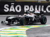 GP BRASILE, 23.11.2013- Free Practice 3, Pastor Maldonado (VEN) Williams F1 Team FW35 