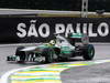 GP BRASILE, 23.11.2013- Free Practice 3, Nico Rosberg (GER) Mercedes AMG F1 W04 