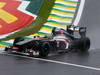 GP BRASILE, 23.11.2013- Free Practice 3, Esteban Gutierrez (MEX), Sauber F1 Team C32 