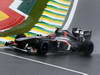 GP BRASILE, 23.11.2013- Free Practice 3, Nico Hulkenberg (GER) Sauber F1 Team C32 