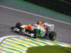 GP BRASILE, 23.11.2013- Free Practice 3, Paul di Resta (GBR) Sahara Force India F1 Team VJM06