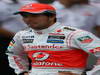 GP BRASILE, 23.11.2013- Free Practice 3, Sergio Perez (MEX) McLaren MP4-28 