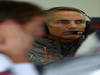 GP BRASILE, 23.11.2013- Free Practice 3, Martin Whitmarsh (GBR), Chief Executive Officer Mclaren 