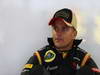 GP BRASILE, 23.11.2013- Free Practice 3, Heikki Kovalainen (FIN) Lotus F1 Team E21  
