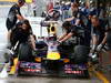 GP BRASILE, 23.11.2013- Free Practice 3, Mark Webber (AUS) Red Bull Racing RB9 